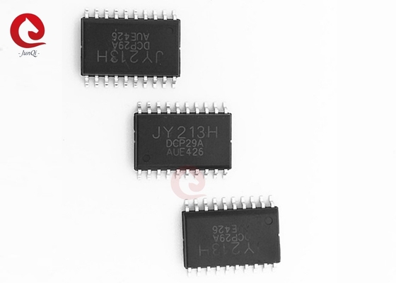 JY213H SOP20 راننده موتور BLDC MOSFET / راننده IGBT راننده دروازه 3 فاز با سرعت بالا و ولتاژ بالا