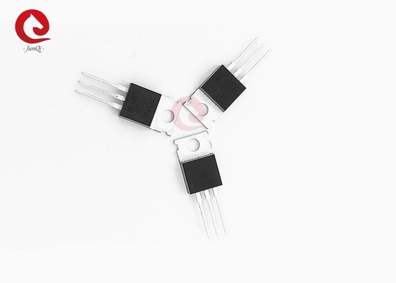 N Channel Enhancement Mode Power MOSFET JY11M برای مدارهای سخت و فرکانس بالا