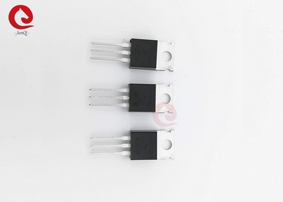 N Channel Enhancement Mode Power MOSFET JY11M برای مدارهای سخت و فرکانس بالا
