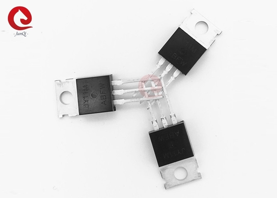 N Channel Enhancement Mode Power MOSFET JY11M برای مدارهای سخت و فرکانس بالا