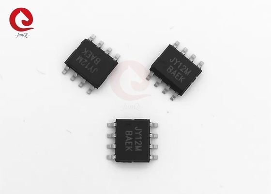 N و P کانال 30V MOSFET JY12M 3 فاز H پل مدار BLDC Mosfet راننده