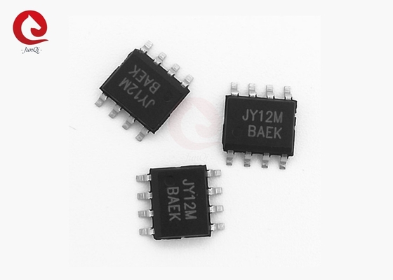 N و P کانال 30V MOSFET JY12M 3 فاز H پل مدار BLDC Mosfet راننده