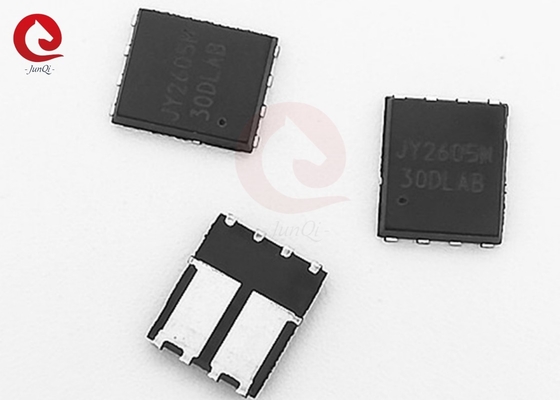 JY2605M حالت تقویت کانال N دوگانه MOSFET قدرت برای سیستم های محرک 12V-24V