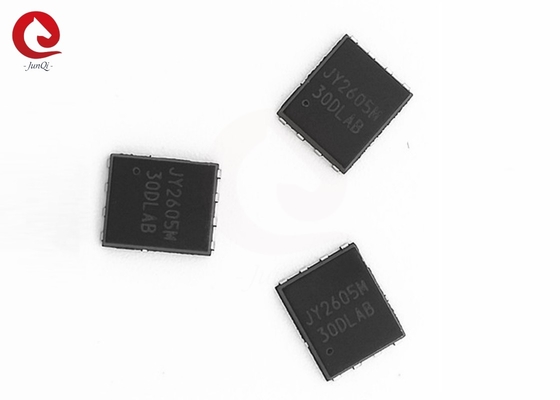 JY2605M حالت تقویت کانال N دوگانه MOSFET قدرت برای سیستم های محرک 12V-24V