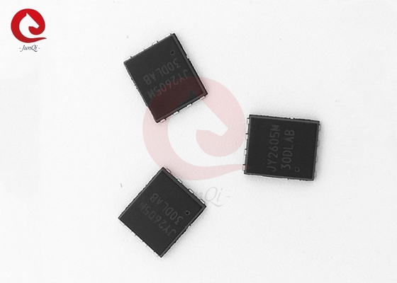 JY2605M حالت تقویت کانال N دوگانه MOSFET قدرت برای سیستم های محرک 12V-24V