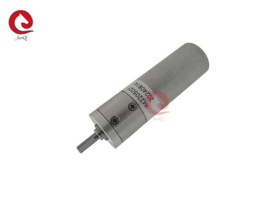 JUNQI JQ22SBL50-G4.29 (H42205021) 24V تورک بالا بدون برس موتور DC 7700rpm 90mNm سرعت بالا کم سر و صدا بدون دریچه