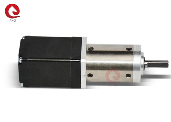 JUNQI Nema11 28mm موتورهای گام بردار گیربکس سیاره ای با کاهش موتور گام بردار