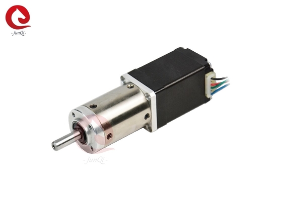 JUNQI Nema11 28mm موتورهای گام بردار گیربکس سیاره ای با کاهش موتور گام بردار