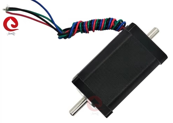 شیفت داول 0.14N.m Nema14 1.0A 36mm Motor طول 35mm موتور مرحله ای برای تجهیزات اتومبیل