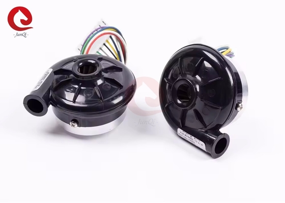 OWB7040AL سرعت بالا و کارایی بالا 12 ولت بدون برس DC Centrifugal Air Blower برای دستگاه پزشکی