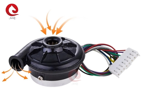 OWB7040AL سرعت بالا و کارایی بالا 12 ولت بدون برس DC Centrifugal Air Blower برای دستگاه پزشکی