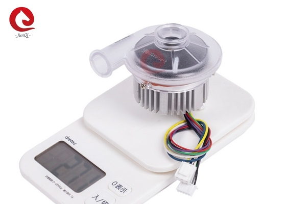 24VDC فانوس فانوس DC بدون برس OWB8045-24V 47m3/h جریان هوا فشار بالا برای دستگاه پزشکی / فانوس CPAP