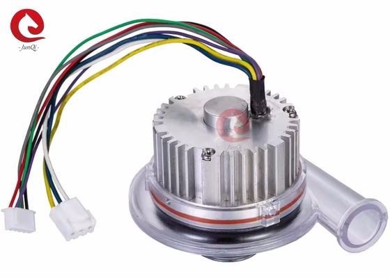 24VDC فانوس فانوس DC بدون برس OWB8045-24V 47m3/h جریان هوا فشار بالا برای دستگاه پزشکی / فانوس CPAP