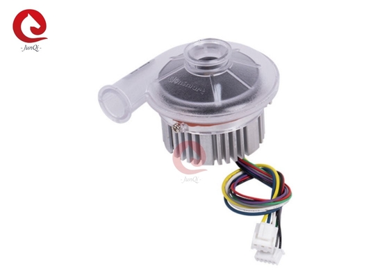 43000rpm 47m3/h جریان هوا کارایی بالا بدون برس DC فن فن OWB8045-24V برای دستگاه های پزشکی