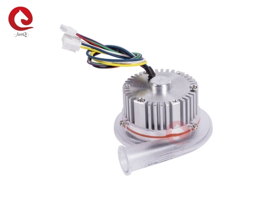 43000rpm 47m3/h جریان هوا کارایی بالا بدون برس DC فن فن OWB8045-24V برای دستگاه های پزشکی
