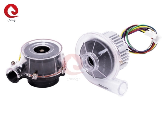 43000rpm 47m3/h جریان هوا کارایی بالا بدون برس DC فن فن OWB8045-24V برای دستگاه های پزشکی