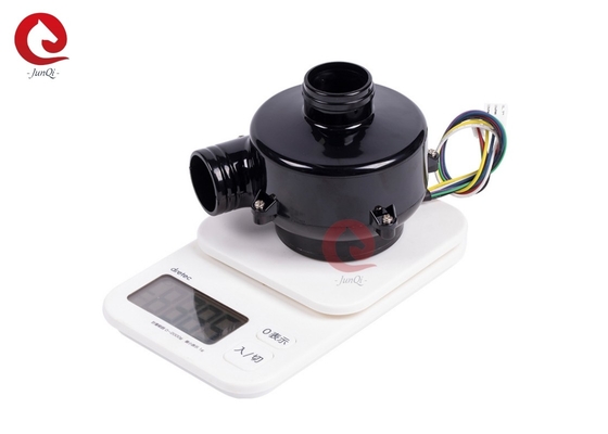 24V 23000rpm کارایی بالا 80m3/h جریان هوا به عقب فن سنتریفیوژ برای کارخانه های تولیدی
