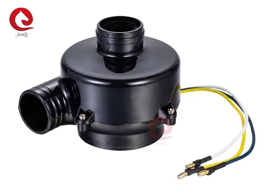 24V 23000rpm کارایی بالا 80m3/h جریان هوا به عقب فن سنتریفیوژ برای کارخانه های تولیدی