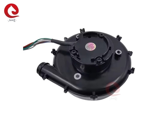 OWB13075-12V عملکرد بالا خاموش فن بدون برس هوافشان قابل حمل در کمد ارتعاش / پزشکی