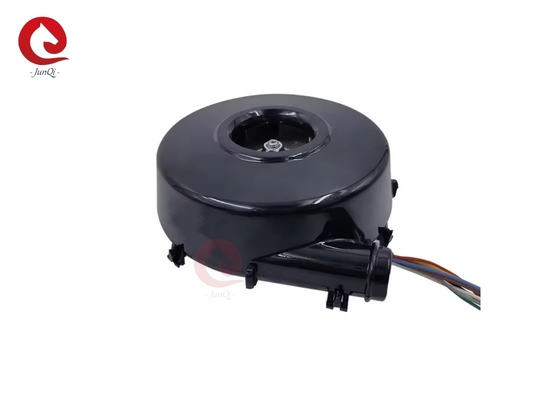 OWB13075-12V عملکرد بالا خاموش فن بدون برس هوافشان قابل حمل در کمد ارتعاش / پزشکی