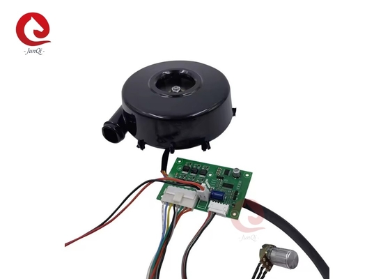 OWB13075-12V عملکرد بالا خاموش فن بدون برس هوافشان قابل حمل در کمد ارتعاش / پزشکی