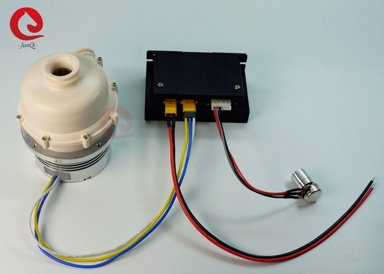 24CFM 23kpa با سرعت بالا و قدرت بالا مینی هوافشان OWB7095-24V / 220VAC برای انفلاسیون با سرعت بالا