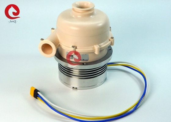 24CFM 23kpa با سرعت بالا و قدرت بالا مینی هوافشان OWB7095-24V / 220VAC برای انفلاسیون با سرعت بالا
