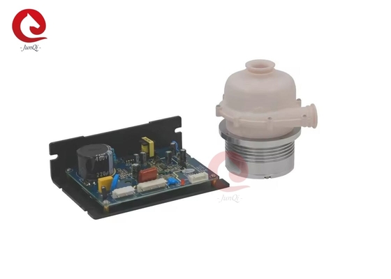OWB7095 4'' کوچک 24VDC / 220VAC باز کننده هوا بدون برس با کیفیت بالا فن باز کننده سانتریفیوژ صنعتی