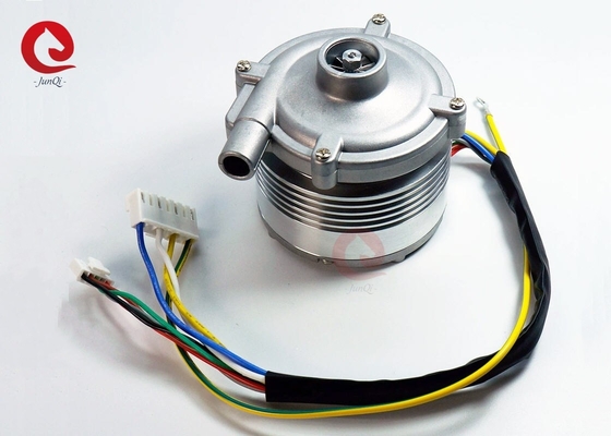 OWB7575 آلومینیوم آلیاژ فشار بالا 50 kpA 80000 rpm فانتزیون کوچک بدون برس برای سلول سوخت