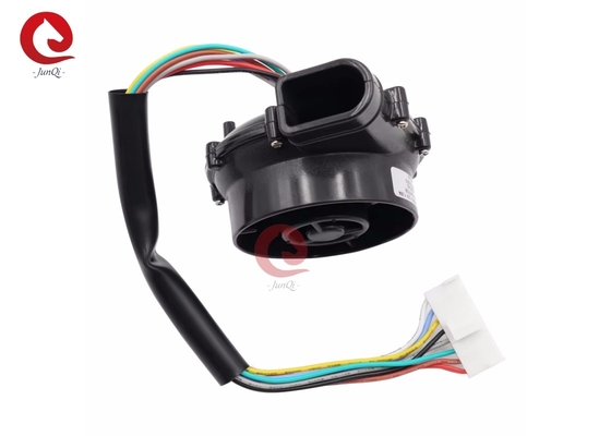 OWB8040-12V فانتزیون سانتریفیوژ با قدرت کم برای ماسک ایمنی فانتزیون تنفس دهنده خواب فانتزیون محیط زیست