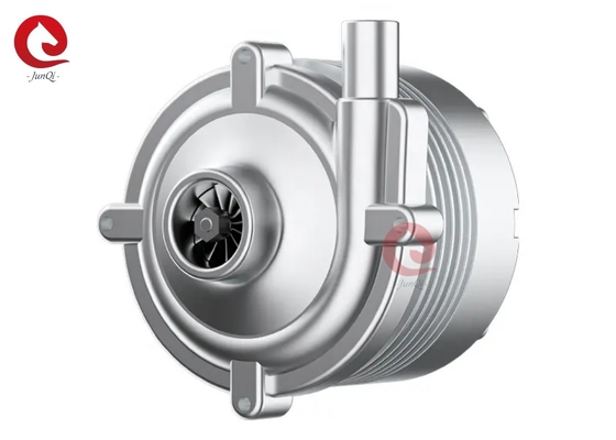 Junqi OWB7575-220VAC بازکن هوا بدون برس سرعت بالا 80000rpm 666L/Min جریان هوا 50Kpa برای جلیقه Expectorant