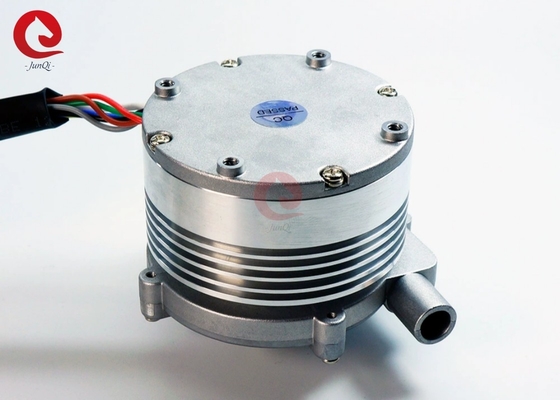Junqi OWB7575-220VAC بازکن هوا بدون برس سرعت بالا 80000rpm 666L/Min جریان هوا 50Kpa برای جلیقه Expectorant