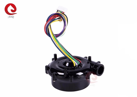 جانکی 24 ولت بدون برس OWB7040-24 ولت فانتزیون تهویه کننده هوا 6.5kpa برای پرینتر 3D VzBot HevORT