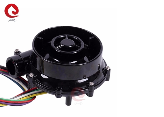 جانکی 24 ولت بدون برس OWB7040-24 ولت فانتزیون تهویه کننده هوا 6.5kpa برای پرینتر 3D VzBot HevORT