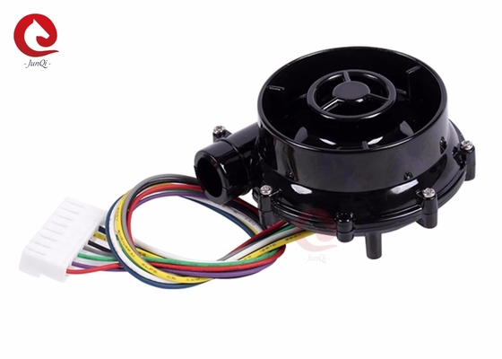 جانکی 24 ولت بدون برس OWB7040-24 ولت فانتزیون تهویه کننده هوا 6.5kpa برای پرینتر 3D VzBot HevORT
