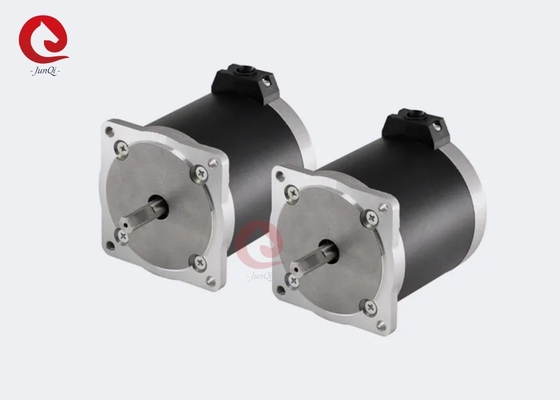 Nema34 1.8 درجه 86mm دو فاز دور موتور هایبرید مرحله ای برای تهویه مطبوع خانگی