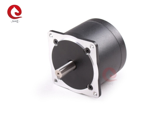 Nema34 1.8 درجه 86mm دو فاز دور موتور هایبرید مرحله ای برای تهویه مطبوع خانگی