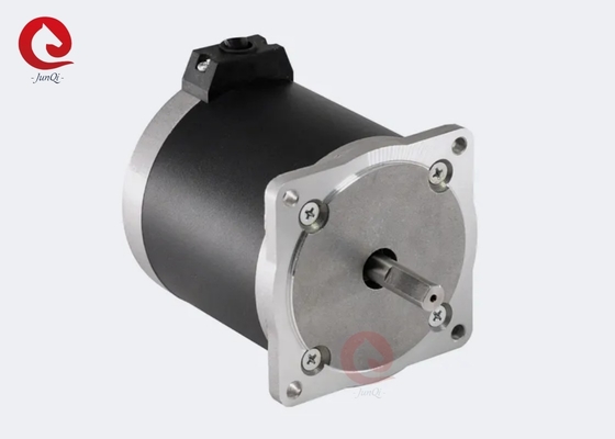 Nema34 1.8 درجه 86mm دو فاز دور موتور هایبرید مرحله ای برای تهویه مطبوع خانگی