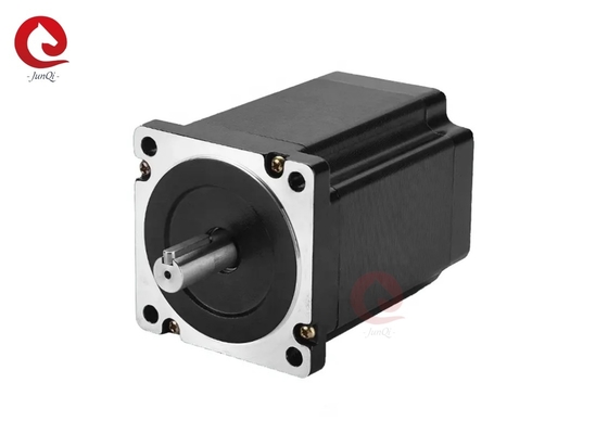 موتور دو مرحله ای هیبریدی Nema 34 Torque 12Nm 3A 156 mm طول موتور مرحله ای برای ماشین CNC