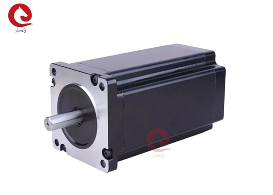 موتور دو مرحله ای هیبریدی Nema 34 Torque 12Nm 3A 156 mm طول موتور مرحله ای برای ماشین CNC