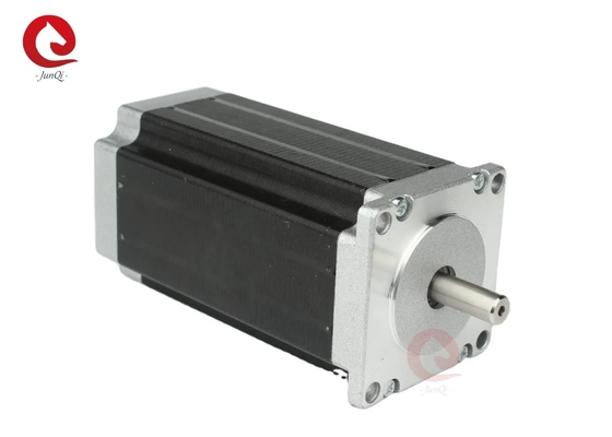 موتور دو مرحله ای هیبریدی Nema 34 Torque 12Nm 3A 156 mm طول موتور مرحله ای برای ماشین CNC