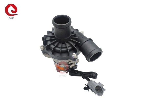 JP200-1 سری 12V / 24V پمپ ثابت بدون برس 2000L / H ~ 5000L / H محدوده جریان بالا بردن از 2 ~ 10m برای چرخه خنک کننده کامیون لجستیک EV