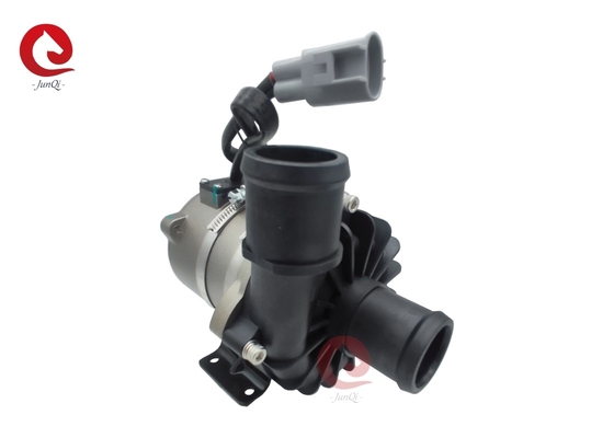 JP200-1 سری 12V / 24V پمپ ثابت بدون برس 2000L / H ~ 5000L / H محدوده جریان بالا بردن از 2 ~ 10m برای چرخه خنک کننده کامیون لجستیک EV