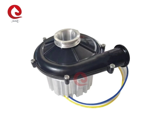 24 ولت مینی CAPA Bipap اگزوز فان، BLDC صنعتی سانتریفیوژ Turbo پنبه فان