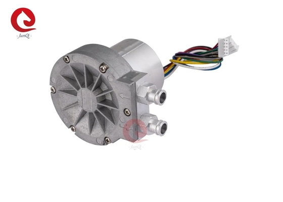 OWB9070-24V بادکنک توربین حلقه فشار بالا 24v بادکنک کانال جانبی برای پزشکی