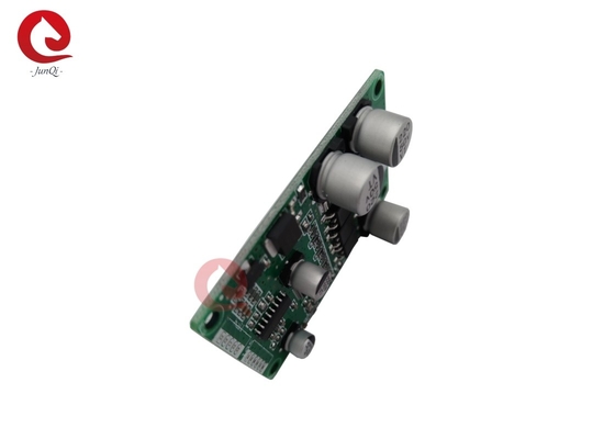 JYQD_V7.3B 8A Brushless Dc Drive Board برای موتور 3 فاز BLDC با سنسورهای هال