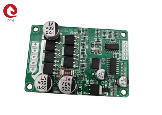 DC7-48V Brushless Motor Drive Board JYQD_V6.3B برای موتور BLDC بدون سنسور سه فاز