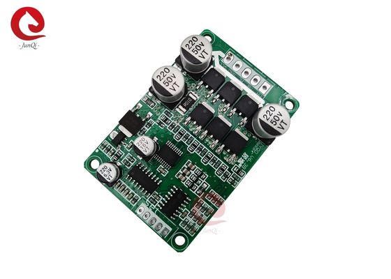 DC7-48V Brushless Motor Drive Board JYQD_V6.3B برای موتور BLDC بدون سنسور سه فاز