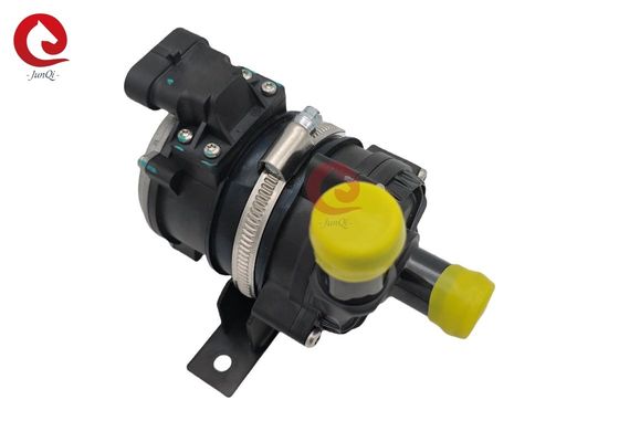 JUNQI 24V بدون برس 80W PWM کنترل تک برقی اتوبوس کامیون پمپ آب الکترونیکی برای اتوبوس انرژی جدید