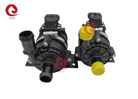 JUNQI IP67 کنترل PWM اتومبیل اتومبیل اتوبوس الکتریکی پمپ آب لوله برقی خودرو لجستیک پمپ آب الکترونیکی